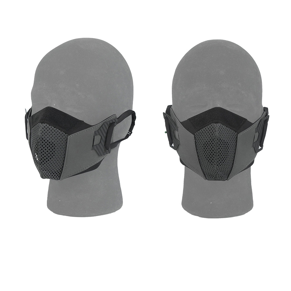 Camo Face Paint - DMGear masque facial tactique Anti-buée équipement