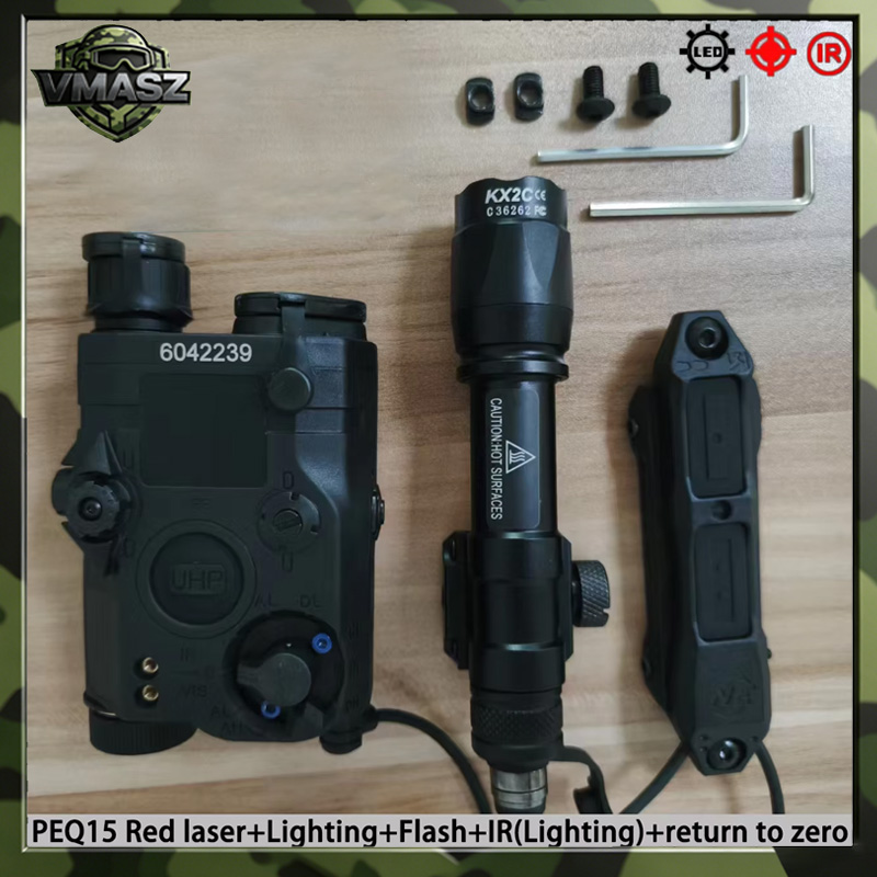 Trail Camera Infrared - Mire laser rouge et verte Element